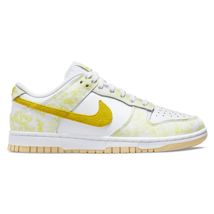 NIKE DUNK LOW OG 'YELLOW STRIKE' W