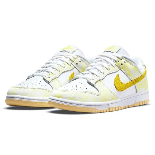 NIKE DUNK LOW OG 'YELLOW STRIKE' W