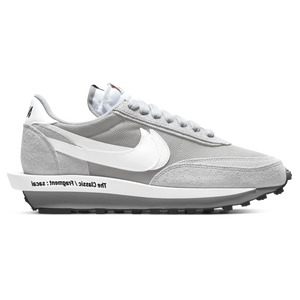 FRAGMENT DESIGN X SACAI X NIKE LDV WAFFLE 'LIGHT SMOKE GREY'