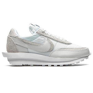 NIKE SACAI WAFFLE NYLON WHITE