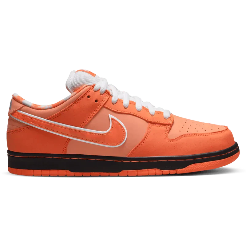 NIKE SB DUNK LOW 'CONCEPTS ORANGE LOBSTER'