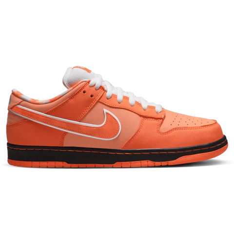 NIKE SB DUNK LOW 'CONCEPTS ORANGE LOBSTER'