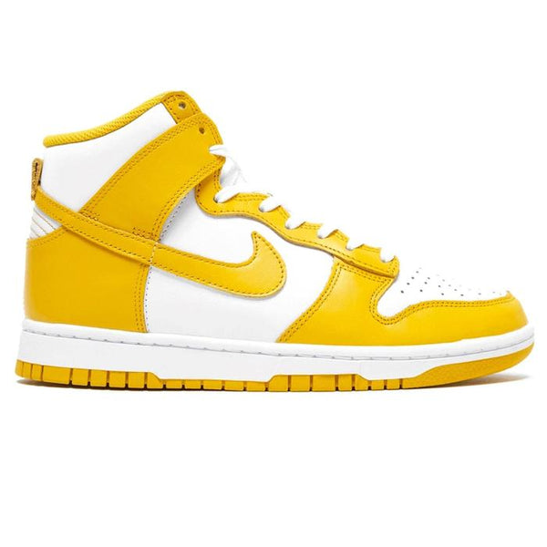 NIKE DUNK HIGH DARK SULFUR W