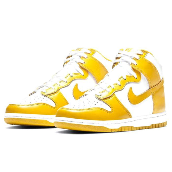 NIKE DUNK HIGH DARK SULFUR W