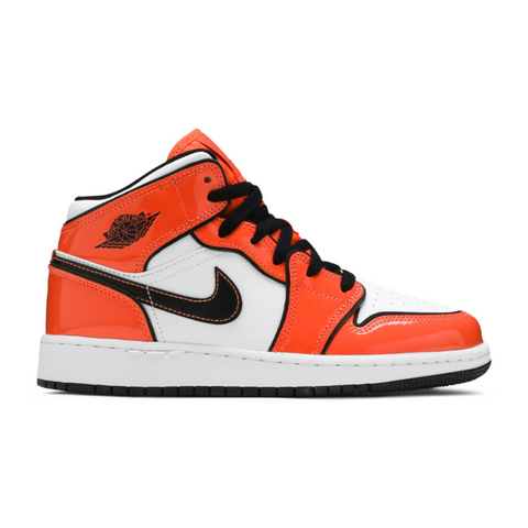 JORDAN 1 MID 'TURF ORANGE'