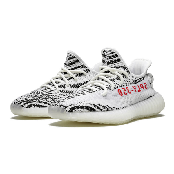 YEEZY BOOST 350 V2 ZEBRA