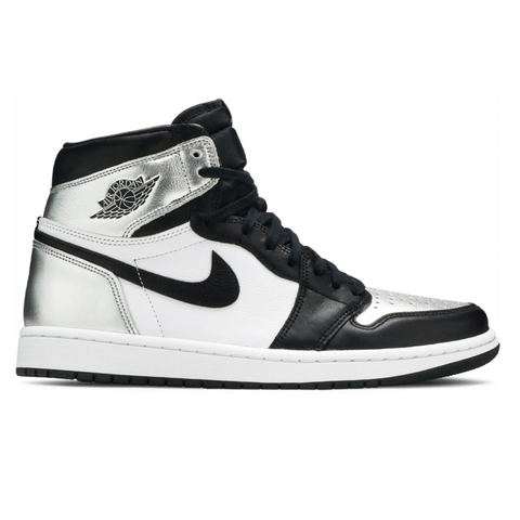 Jordan 1 High Silver Toe (W)