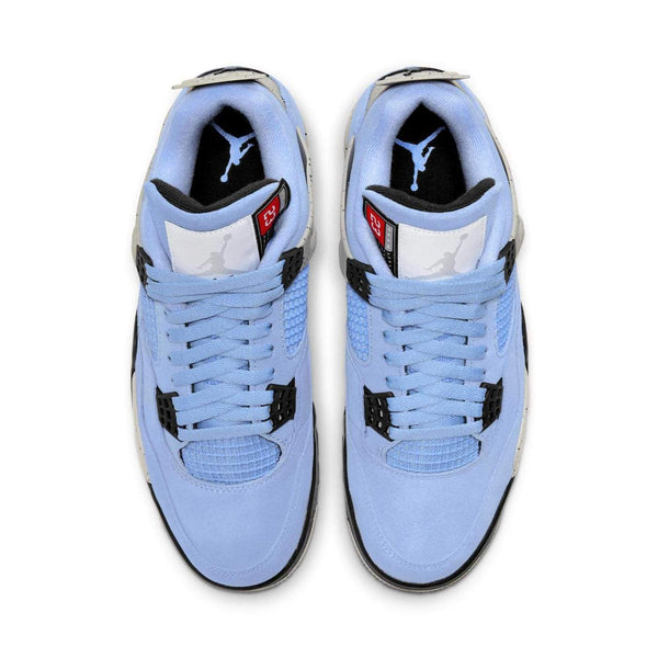 Jordan 4 Retro University Blue