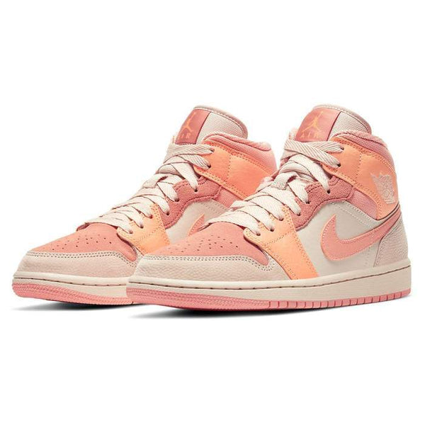 JORDAN 1 MIDS 'APRICOT' (W)