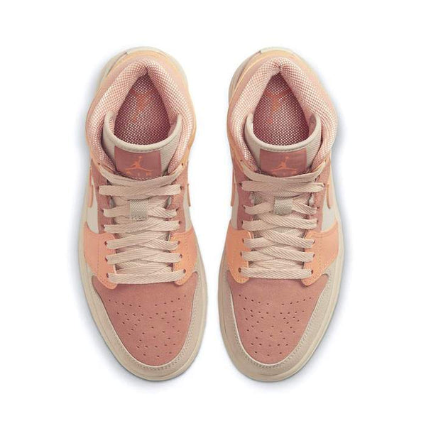 JORDAN 1 MIDS 'APRICOT' (W)